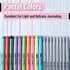 Mr. Pen- Bible Gel Highlighters and Fineliner Pens No Bleed, Pastel Colors, 18 Pcs, Bible Journaling Kit, Bible Highlighters and Pens No Bleed, Bi...