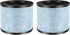 Fette Filter - True HEPA H13 Replacement Filter Compatible with AROEVE MK01 MK06 Kloudi DH-JH01 Intelabe EPI080 EP1080 EPI081 EP1081 Air Purifer S...