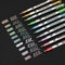 Mr. Pen- Metallic Paint Markers, 10 Colors, Metallic Markers for Black Paper Pens to Write on Black Paper...