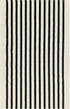 KILOCOCO Beige Striped Rug 2.3'x3.6' Indoor Outdoor Rugs Front Door Mat Hand Woven Cotton Washable Striped Layered Doormats for Front Porch/Kitche...