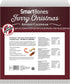 SmartBones Holiday Advent Calendar 24 Count, Made with Real Chicken, Rawhide-Free Chews for Small Dogs, 1 Count (Pack of 1)...