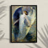 The Angel Rice Paper, 11.5 x 16 inch - for Decoupage Furniture Crafts...