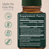 Gaia Herbs Hair, Skin & Nail Support - Helps Promote Healthy Skin, Hair Growth & Nail Growth - with Horsetail, Alfalfa, Burdock, Gotu Kola & Nettl...