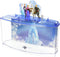 Penn-Plax Officially Licensed Disney's Frozen Themed Betta Tank from Penn Plax: Perfect for Betta Fish, This Small Tank is Perfect for Fans of Fro...