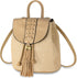 Women Beach Bag Summer Straw Woven Shoulder Bag Crossbody Bucket Handbags Handmade Hobo Purse Bamboo Handle...