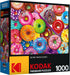 RoseArt - Kodak Premium - I Love Donuts - 1000 Piece Jigsaw Puzzle for Adults...