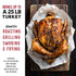 Turkey Perfect by Fire & Flavor All-Natural Herb Brine Kit, Brine & Bag Included, 12oz...