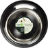Iconic Pet 2 Cup Heavy Weight Non-Skid Easy Feed High Back Pet Bowl For Dog Or Cat (2 Pack), 16 Oz...