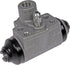 Dorman W610169 Drum Brake Wheel Cylinder Compatible with Select Honda Models...