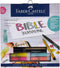 Faber-Castell Bible Journaling Kit, Multiple Color, 47 Piece Set...