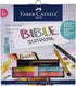 Faber-Castell Bible Journaling Kit, Multiple Color, 47 Piece Set...