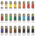 MyArtscape Acrylic Paint Set - 24 x 21ml Tubes - Lightfast - Heavy Body...