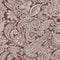 Stitch & Sparkle 100% Cotton Duck 54" Width Graphic Paisley Red Color Sewing Fabric by The Yard D093G0003...