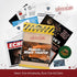 Cryptic Killers Unsolved murder mystery game - Cold Case File Investigation - Detective clues/evidence - Solve The crime - Individuals, date night...