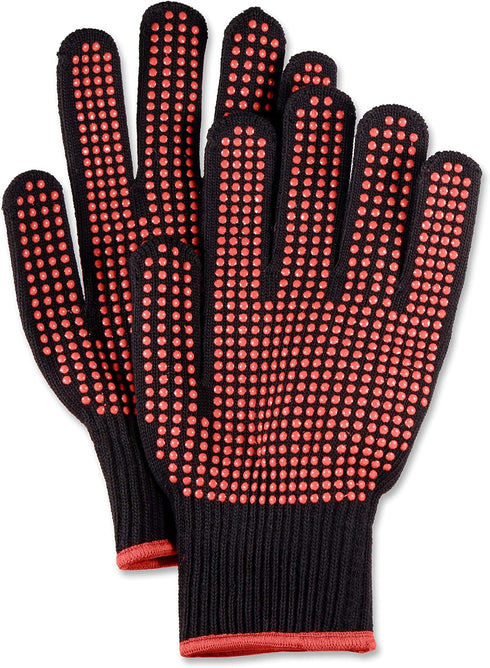 Weller Heat Resistant Gloves, One Size (WLACCSG-02) Black...