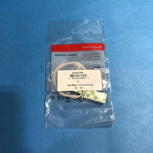 943WG-WH - Ademco Miniature Surface Contacts (White)...