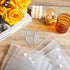30 Pieces Large Stamp and Die Storage Pockets Clear Die Storage Envelopes Scrapbooking Storage Cutting Dies Stencil Organizer Holder Album Embossi...