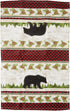 Kay Dee Designs Woodland Bear Terry Kitchen Towel, 16" x 26", Various...