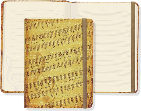 Music Journal (Diary, Notebook)...