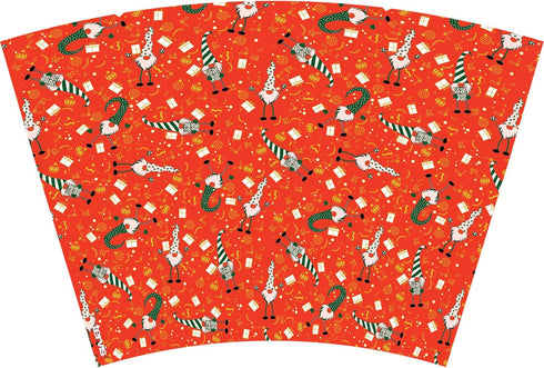 Tervis Christmas Gnomes Pattern Holiday Made in USA Double Walled Insulated Tumbler Travel Cup Keeps Drinks Cold & Hot, 24oz, Classic...