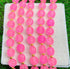 1 Strand Pink Topaz Quartz 17 Pieces Approx Beads Size 10x10mm Shape Curved Cut Carvin Making, Beading & Craft Supplies 7$ST03D134...