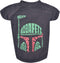 Star Wars for Pets Boba Fett Dog T Shirt | Star Wars Dog Shirt for Large Dogs | Large for Large Size Dog Breeds | Adorable Dog Clothing and Appare...