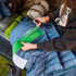 GEAR AID Tenacious Tape 3”x20” Fabric and Vinyl Gear Repair Tape, Quickly Fix Holes and Rips in Puffy Jackets, Rain and Snow Gear, Tents, Sleeping...