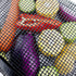 Barbecue BBQ Mesh Grill Bags, Heat Resistant, Non Stick, Reusable Grilling Bags, Easy to Clean, Pcs 2 - Suitable for Charcoal, Gas, Electric Grill...