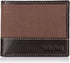 Timberland Men's Baseline Canvas Passcase, Brown, One Size...
