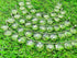1 Strand Peridot Quartz 10 Pcs Beads Size 14x14mm Hexagon Shape Cut Faceted Beads for Jewellery Making, Beading & Craft Supplies KCRAFTS-RK_k53...