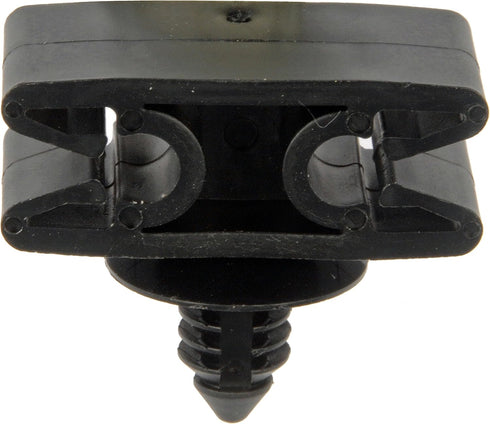 Dorman 800-285 Brake Tubing Clips - (2) 3/16In. Slots, 5 Pack...