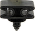 Dorman 800-285 Brake Tubing Clips - (2) 3/16In. Slots, 5 Pack...
