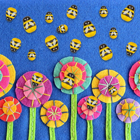 150PCS Tiny Bees Craft, 3 Size Self-Adhesive Embellishments Painted Small Bees Wood Bumble Bee Stickers for Scrapbooking Decoration and DIY Craft ...