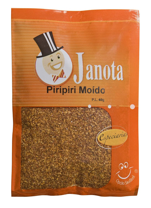 Piri Piri Chili Pepper Powder, Hot Portuguese Spice Blend, Peri Peri Seasoning, 40 grams...