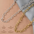 PORI JEWELERS 925 Sterling Silver 4.5mm Filo Chain Link Anklet - Available in Silver or Yellow...