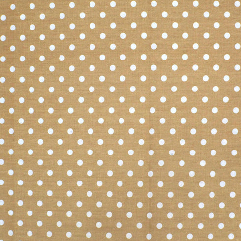 iNee Light Coffee Fat Quarters Fabric Bundles, Quilting Sewing Fabric, 18 x 22 inches,(Light Coffee)...