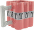 TNT Dynamite Ceramic Coffee Mug - Fairly Odd Novelties - Funny Explosive Bomb Tea Cup Gift...