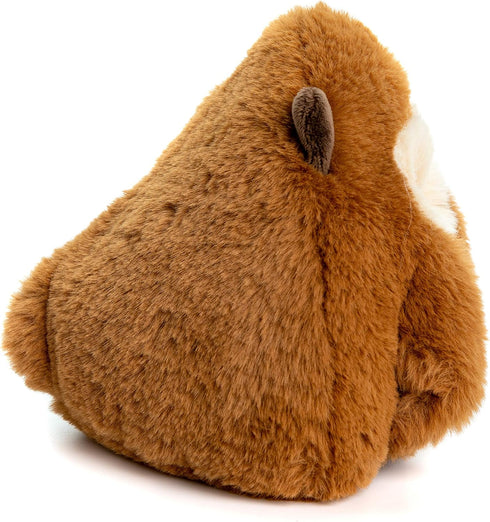KIDS PREFERRED Sustain a-mals Hoot The Owl Stuffed Animal Plush, Made with Recycled Materials, 5 inches...