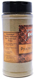 Poultry Seasoning by Its Delish, 6 Oz. Medium Jar...