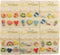 Buttons Galore Baby Hugs 3D Buttons-Set of 6 Cards...