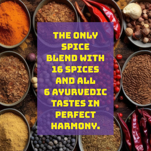 Padma's Beyond Garam Masala, Made in New York (Best Garam Masala) Curry Powder (Blend of 15 Spices) 100% Natural. Make Better Curries Than Restaur...