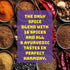 Padma's Beyond Garam Masala, Made in New York (Best Garam Masala) Curry Powder (Blend of 15 Spices) 100% Natural. Make Better Curries Than Restaur...