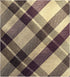 Jacob Alexander Men's Checkered Zipper Neck Tie...