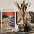 Posterizer 1 pcs- sunrise and sunset-landscape nature scene 7-Landscape & Nature Art-Floral Botanical Art- Decor for Home & Office- unframed wall ...