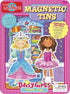 Bendon Daisy Girls Dress Up Magnetic Tin Playset with 3 Illustrated Magnet Sheets and Dual Playscenes TS Shure 50255, Multicolor...