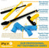 Dog Toothbrush Set of 3 – Dual Headed Dental Hygiene Brushes for Small to Large Dogs, Cats...
