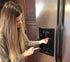 Frozen Water Line Tool - 36" - Quickly and Easily Unfreeze Your Refrigerator Water Dispenser – Thaw Frozen Fridge Water Line In Minutes...