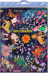 eeBoo: Zodiac Sketchbook/60 Pages, Inspires Artists of All Ages, Allows Doodling, Coloring, Sketching, or Creative Artwork, Perfect for Children o...