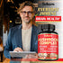 Satoomi 90 Capsules - 10in1 Turkey Tail Supplement with Lions Mane, Turkey Tail Mushroom, Reishi Mushroom & Others - for 90 Days...