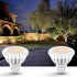 ALIDE 3W MR11 LED Light Bulbs, 12v 20w 35w Replacement, Low Voltage Fiber Optics Christmas Tree Outdoor Landscape Bulb, G4/GU4/GZ4 Bi-Pin Base, So...